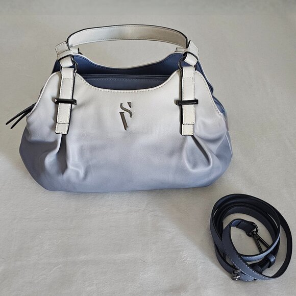 Simply Vera Vera Wang Buena Satchel Bag - Picture 1 of 9